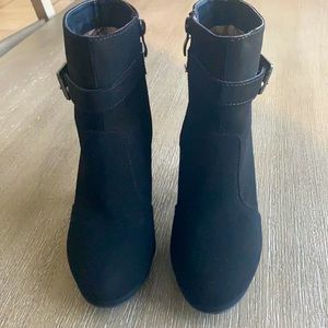 Top Moda boot heels